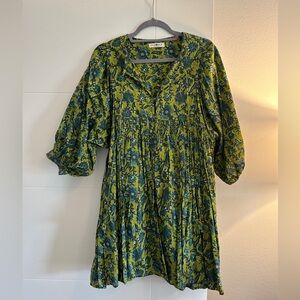 Natural Life Linen Dress